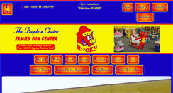 Desktop Screenshot of funwithrocky.com
